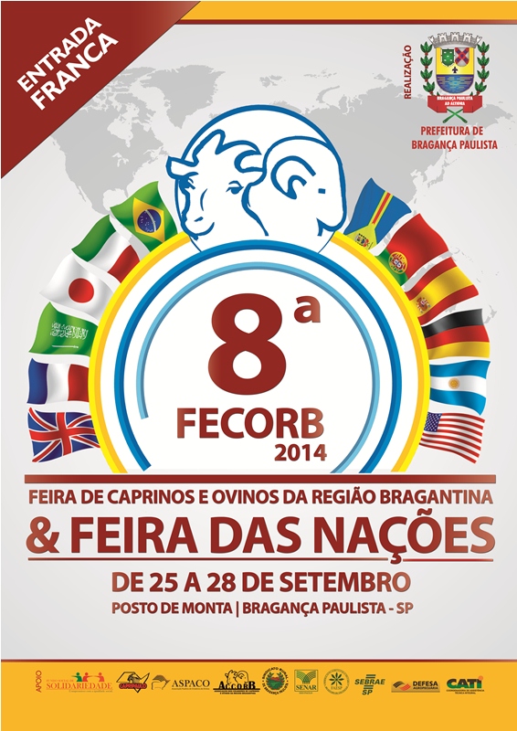 Cartaz FECORB_frente